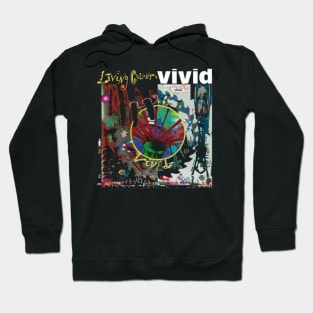 LIVING COLOUR MERCH VTG Hoodie